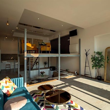 Apartmán Loft De Luxe Le Chic, Grand Jacuzzi, Vue Port De Plaisance Saint-Valery-en-Caux Exteriér fotografie