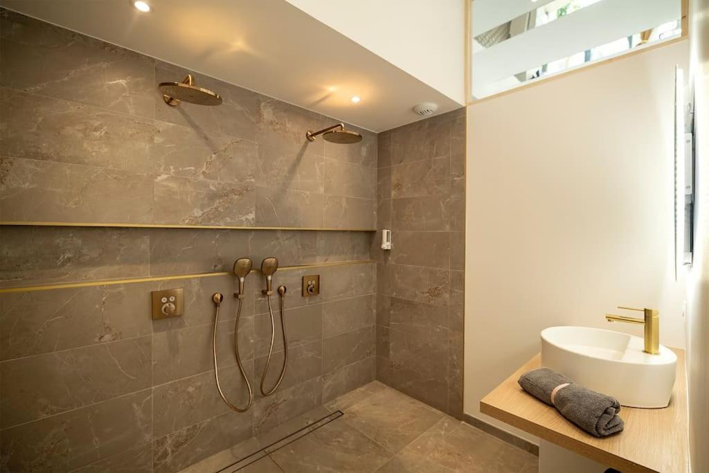 Apartmán Loft De Luxe Le Chic, Grand Jacuzzi, Vue Port De Plaisance Saint-Valery-en-Caux Exteriér fotografie
