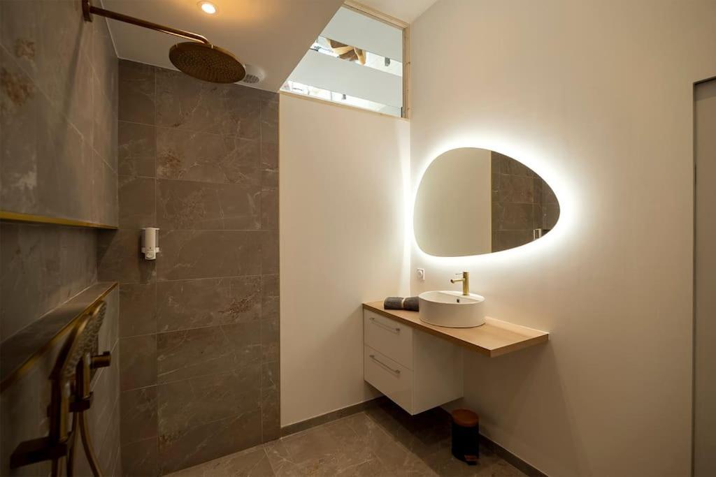 Apartmán Loft De Luxe Le Chic, Grand Jacuzzi, Vue Port De Plaisance Saint-Valery-en-Caux Exteriér fotografie