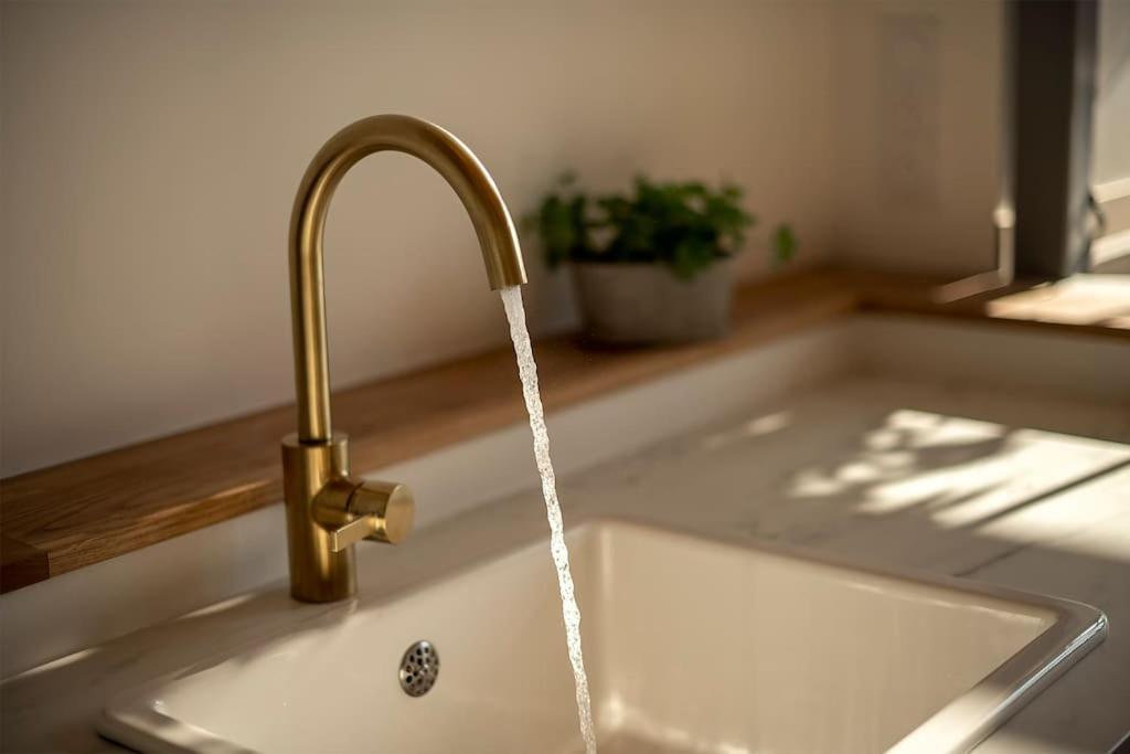 Apartmán Loft De Luxe Le Chic, Grand Jacuzzi, Vue Port De Plaisance Saint-Valery-en-Caux Exteriér fotografie